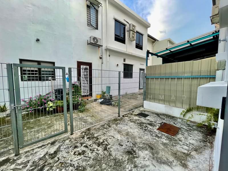 2-storey Terraced House for Sale in Seksyen U13 (Setia Alam) - Norfaizah Ahmad - Exterior - PropertyGuru.com.my