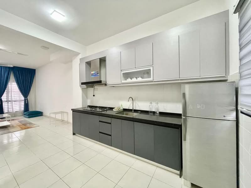 2-storey Terraced House for Sale in Seksyen U13 (Setia Alam) - Norfaizah Ahmad - Kitchen - PropertyGuru.com.my