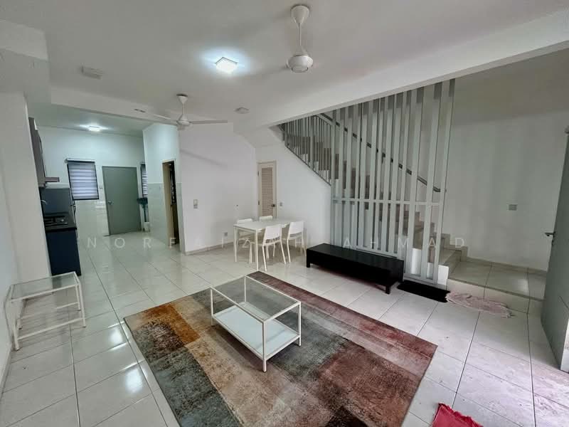 2-storey Terraced House for Sale in Seksyen U13 (Setia Alam) - Norfaizah Ahmad - Living Room - PropertyGuru.com.my