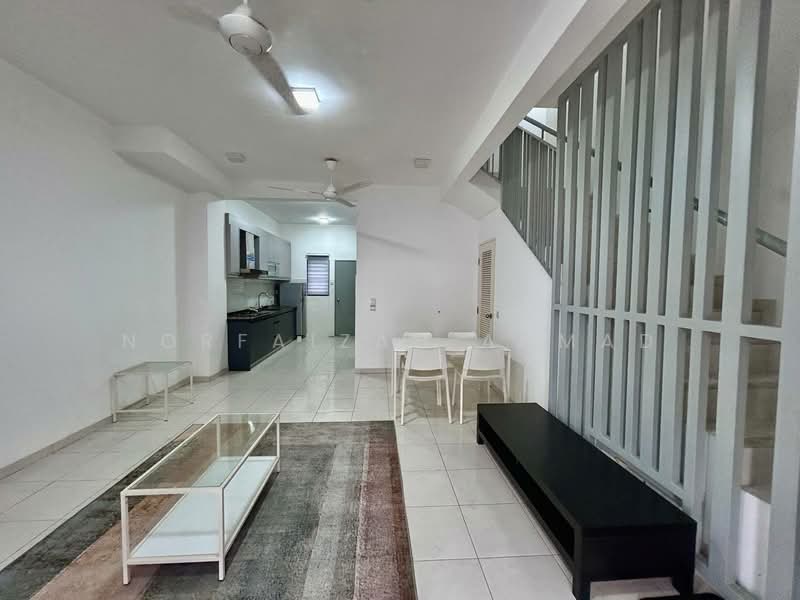 2-storey Terraced House for Sale in Seksyen U13 (Setia Alam) - Norfaizah Ahmad - Living Room - PropertyGuru.com.my