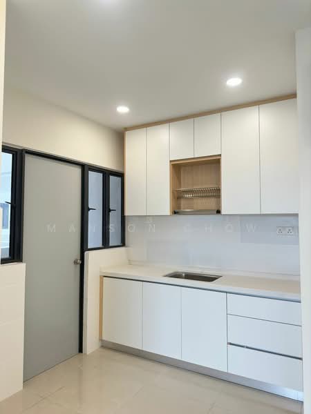 Condominium for Rent at Skyline KL - Manson Chow - Kitchen - PropertyGuru.com.my