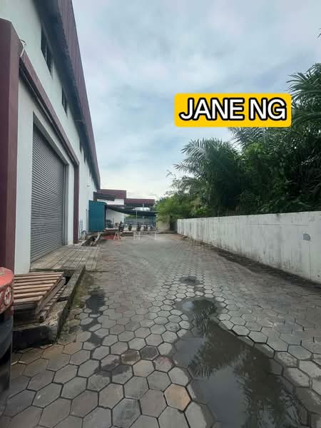 Tanah Perindustrian untuk Dijual di Taman IKS Bukit Minyak (Bukit Mertajam) - Jane Ng - Exterior - PropertyGuru.com.my