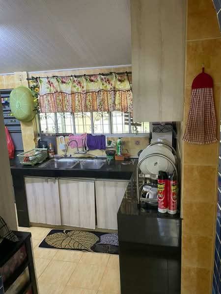 1.5-storey Terraced House for Sale in Kepong (Kuala Lumpur) - Terry Yee - Kitchen - PropertyGuru.com.my