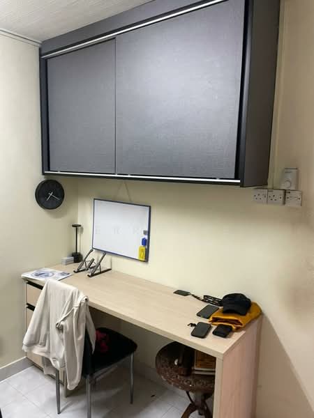 1.5-storey Terraced House for Sale in Kepong (Kuala Lumpur) - Terry Yee - Study - PropertyGuru.com.my
