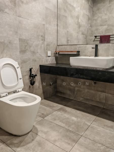 1-storey Terraced House for Sale in Tanjung Tokong (Penang) - Lenny Goon - Bathroom - PropertyGuru.com.my
