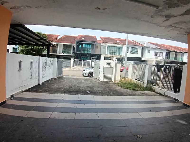 Rumah Teres 2 Tingkat untuk Dijual di Bandar Dato Onn (Tebrau) - Azlina Muslim - Exterior - PropertyGuru.com.my