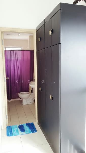 Condominium for Rent at Perdana View - Kfong Lee - Bathroom - PropertyGuru.com.my