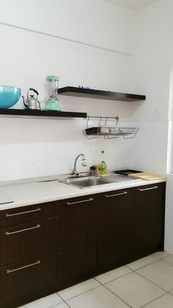 Condominium for Rent at Perdana View - Kfong Lee - Kitchen - PropertyGuru.com.my