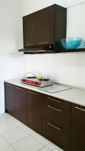 Condominium for Rent at Perdana View - Kfong Lee - Kitchen - PropertyGuru.com.my