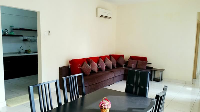 Condominium for Rent at Perdana View - Kfong Lee - Living Room - PropertyGuru.com.my