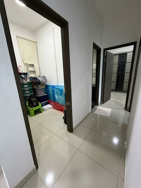 Pangsapuri untuk Dijual di Seri Austin Residence (Pangsapuri Seri Austin) - Kexin Hua - Corridor - PropertyGuru.com.my