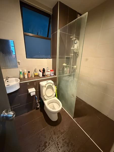 Pangsapuri untuk Dijual di Seri Austin Residence (Pangsapuri Seri Austin) - Kexin Hua - Bathroom - PropertyGuru.com.my