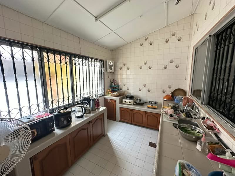 Rumah Teres 2 Tingkat untuk Dijual di SS2 (Petaling Jaya) - Nick Teh - Kitchen - PropertyGuru.com.my