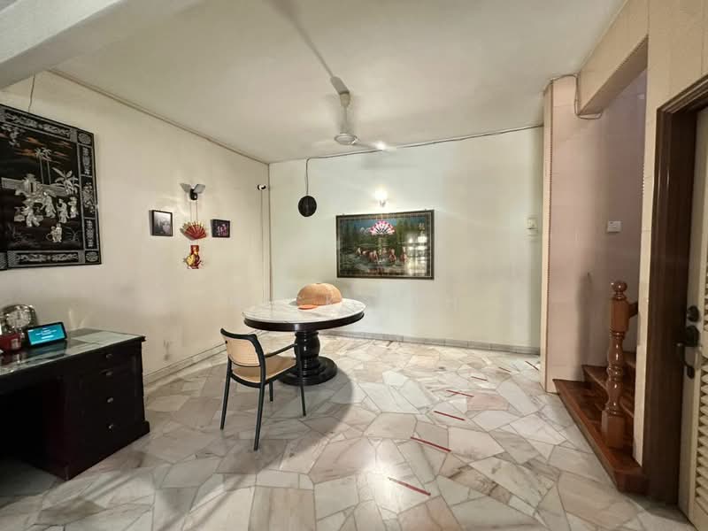 Rumah Teres 2 Tingkat untuk Dijual di SS2 (Petaling Jaya) - Nick Teh - Living Room - PropertyGuru.com.my
