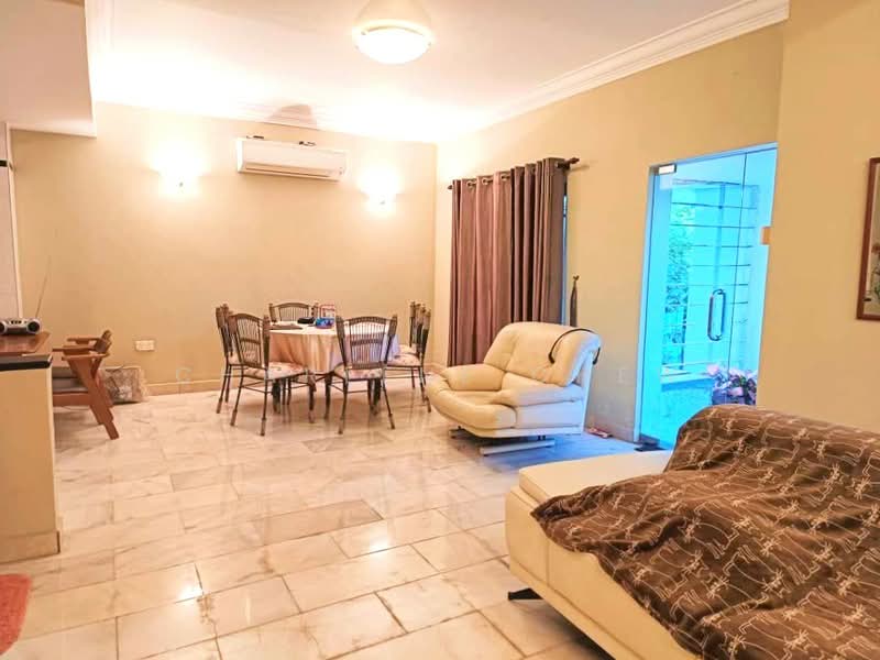 Rumah Bandar untuk Dijual di Masai (Johor) - Charlene Chew - Living Room - PropertyGuru.com.my