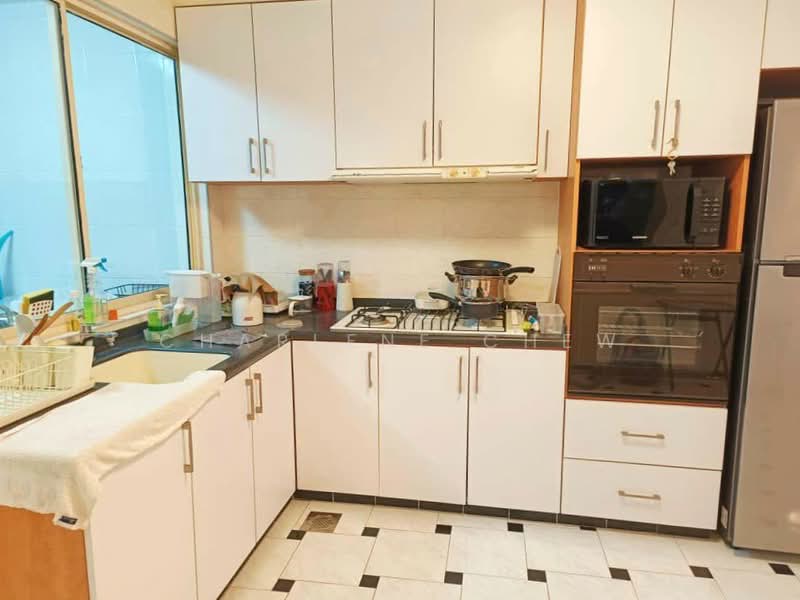 Rumah Bandar untuk Dijual di Masai (Johor) - Charlene Chew - Kitchen - PropertyGuru.com.my