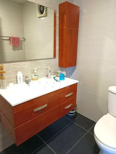 Rumah Bandar untuk Dijual di Masai (Johor) - Charlene Chew - Bathroom - PropertyGuru.com.my