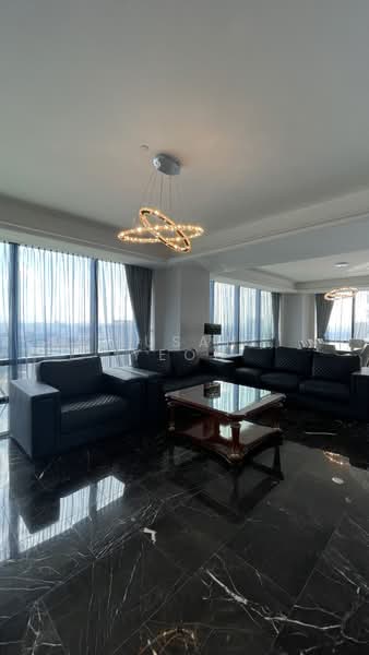 Servis Apartment untuk Dijual di St Regis - Susan Yeoh - Living Room - PropertyGuru.com.my