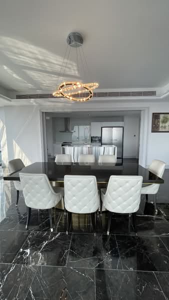 Servis Apartment untuk Dijual di St Regis - Susan Yeoh - Dining Room - PropertyGuru.com.my
