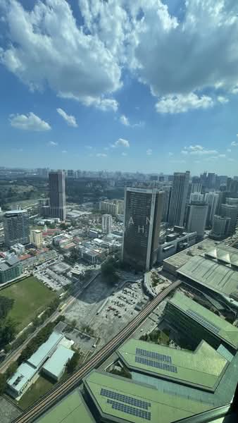 Servis Apartment untuk Dijual di St Regis - Susan Yeoh - View - PropertyGuru.com.my