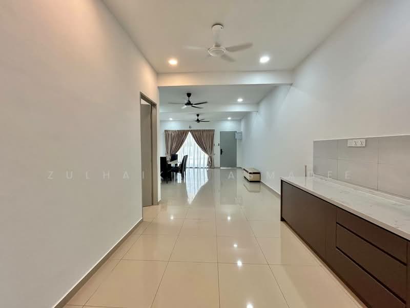 Rumah Teres 2 Tingkat untuk Disewa di Kajang (Selangor) - Zulhaikal Asmadee - Corridor - PropertyGuru.com.my
