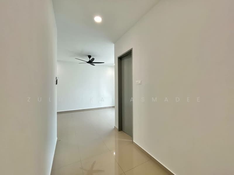 Rumah Teres 2 Tingkat untuk Disewa di Kajang (Selangor) - Zulhaikal Asmadee - Corridor - PropertyGuru.com.my