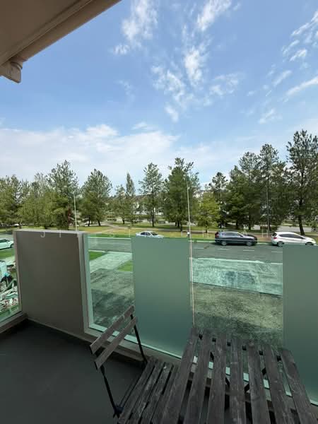Rumah Kluster untuk Dijual di Horizon Hills (Iskandar Puteri (Nusajaya)) - Jit Sin Cheah - Balcony - PropertyGuru.com.my