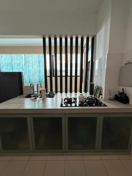Rumah Kluster untuk Dijual di Horizon Hills (Iskandar Puteri (Nusajaya)) - Jit Sin Cheah - Kitchen - PropertyGuru.com.my