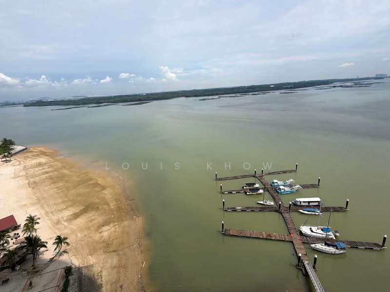 Kondominium untuk Disewa di Royal Strand @ Country Garden Danga Bay - Louis Khow - PropertyGuru.com.my