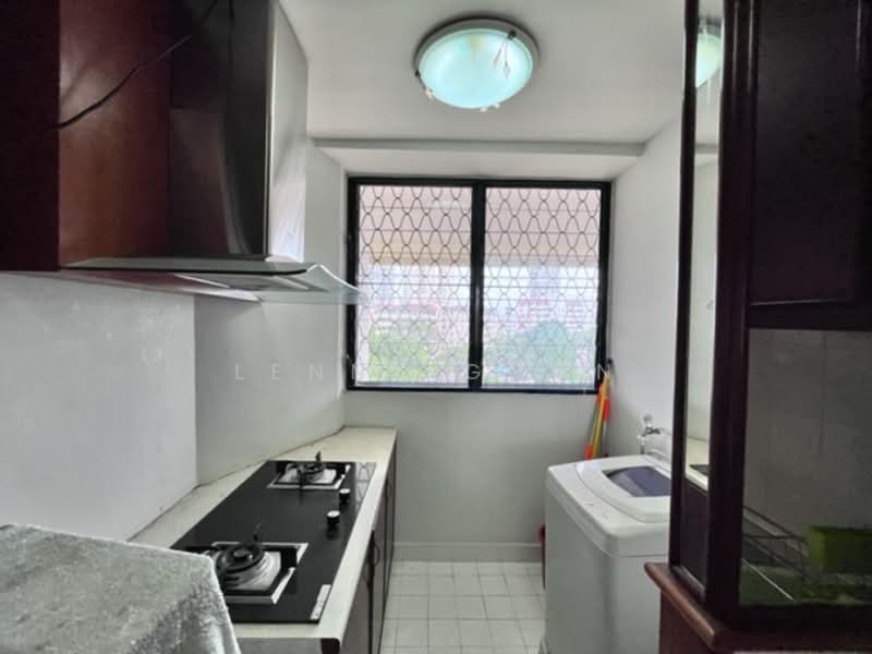 Kondominium untuk Disewa di Bellisa Court - Lenny Goon - Kitchen - PropertyGuru.com.my