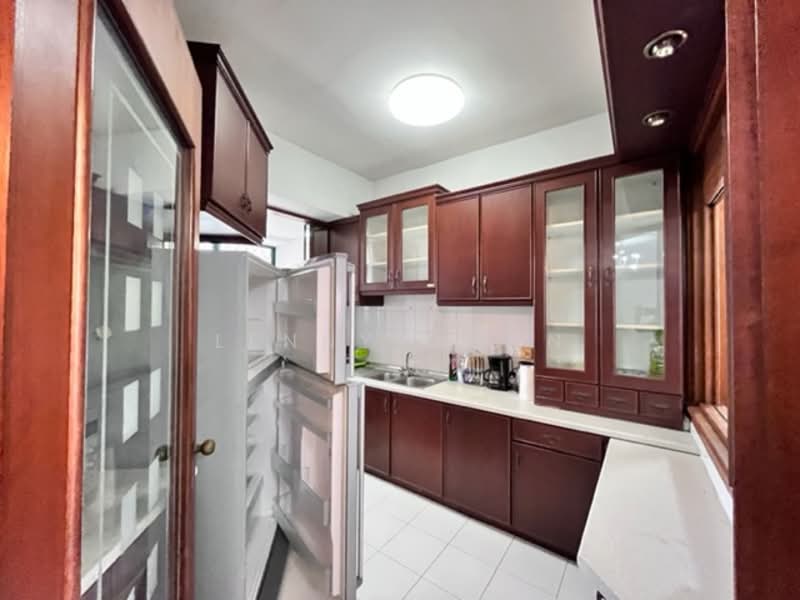 Kondominium untuk Disewa di Bellisa Court - Lenny Goon - Kitchen - PropertyGuru.com.my