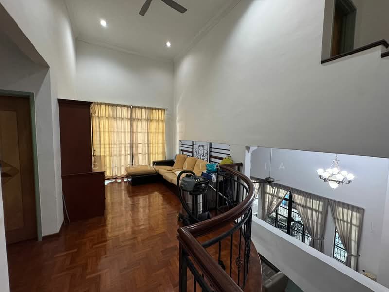 Semi-Detached House for Sale in Taman Pelangi Indah (Ulu Tiram) - Chew Jia Jia - Living Room - PropertyGuru.com.my