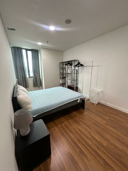 Servis Apartment untuk Disewa di Mercu Summer Suites - Cassey Yong - Bedroom - PropertyGuru.com.my