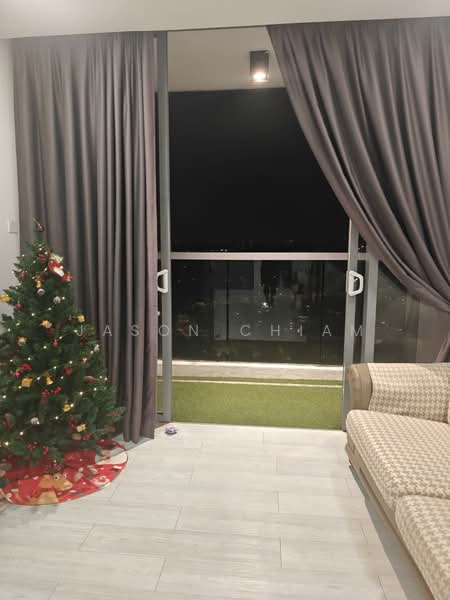 Condominium for Sale at Lakefront Residence - Jason Chiam - Living Room - PropertyGuru.com.my