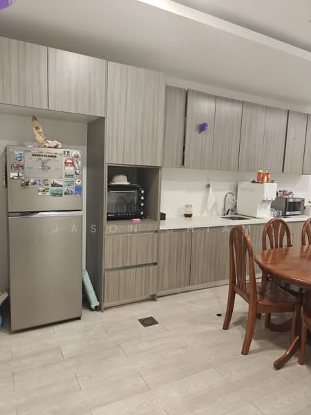 Condominium for Sale at Lakefront Residence - Jason Chiam - Kitchen - PropertyGuru.com.my