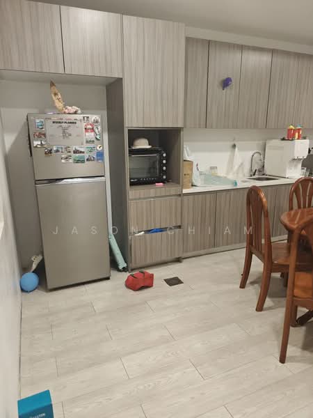 Condominium for Sale at Lakefront Residence - Jason Chiam - Kitchen - PropertyGuru.com.my