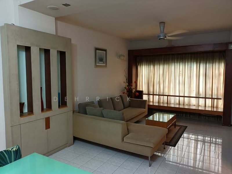 Kondominium untuk Disewa di Alphine Tower - Dehrrick Tan - Living Room - PropertyGuru.com.my