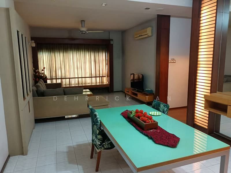 Kondominium untuk Disewa di Alphine Tower - Dehrrick Tan - Living Room - PropertyGuru.com.my