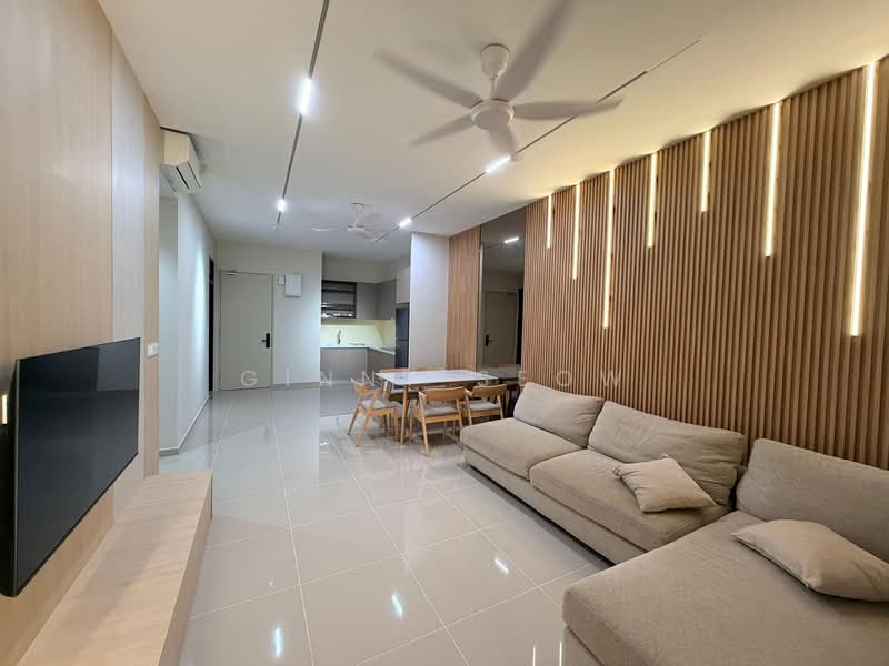 Service Residence for Rent at 2Rio Residence @ Bandar Puteri Puchong - Ginny Seow - Living Room - PropertyGuru.com.my