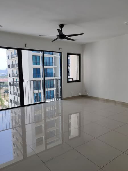 Service Residence for Rent at Trefoil - Elly Tan - Balcony - PropertyGuru.com.my
