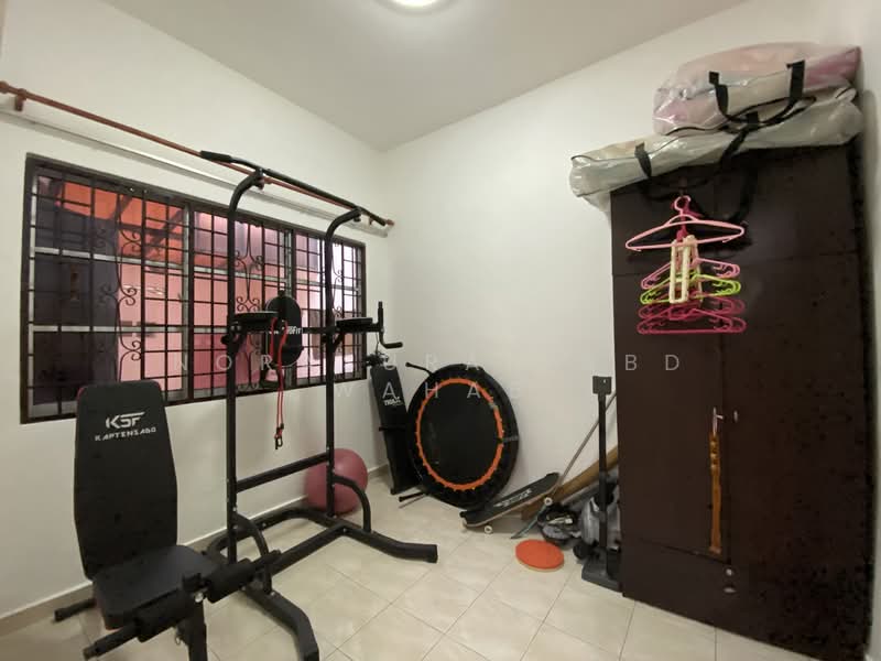 Rumah Teres 2 Tingkat untuk Dijual di Bandar Baru Bangi (Selangor) - Norasurah Abd Wahab - Gym - PropertyGuru.com.my