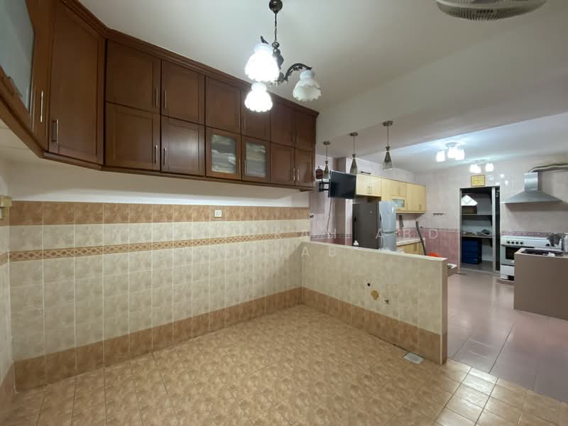 Rumah Teres 2 Tingkat untuk Dijual di Bandar Baru Bangi (Selangor) - Norasurah Abd Wahab - Kitchen - PropertyGuru.com.my