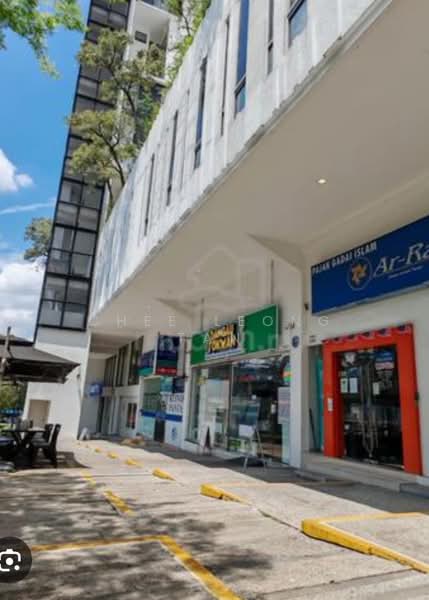 Kedai untuk Dijual di Pantai Hill Park (Pantai) - Chee Leong Tan - Exterior - PropertyGuru.com.my