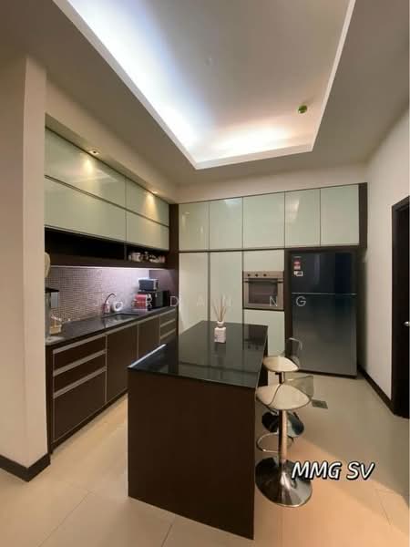 Semi-Detached House for Sale in Setia Eco Park (Setia Alam) - Jordan Ng - Kitchen - PropertyGuru.com.my