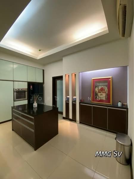 Semi-Detached House for Sale in Setia Eco Park (Setia Alam) - Jordan Ng - Kitchen - PropertyGuru.com.my