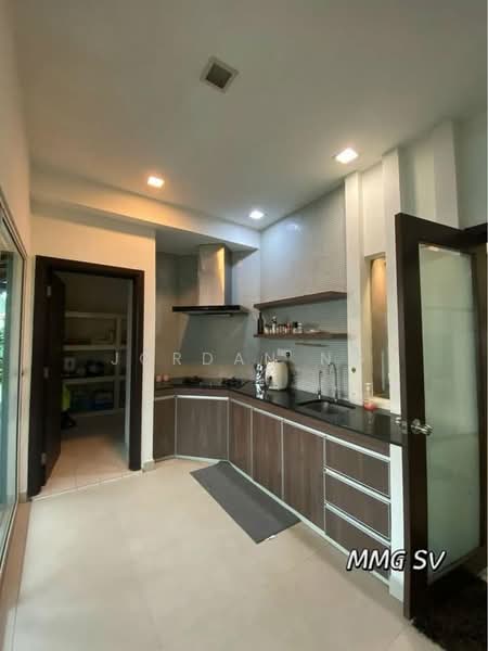 Semi-Detached House for Sale in Setia Eco Park (Setia Alam) - Jordan Ng - Kitchen - PropertyGuru.com.my