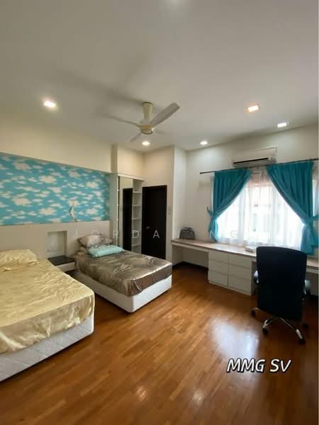 Semi-Detached House for Sale in Setia Eco Park (Setia Alam) - Jordan Ng - Bedroom - PropertyGuru.com.my