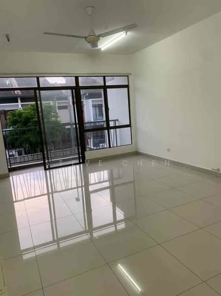 2-storey Terraced House for Rent in Rawang (Selangor) - Steve Chen - Living Room - PropertyGuru.com.my