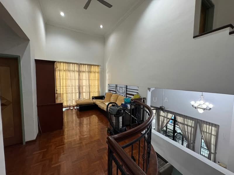 Semi-Detached House for Sale in Taman Pelangi Indah (Ulu Tiram) - Peggie Chua - Living Room - PropertyGuru.com.my