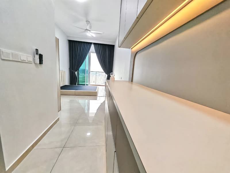 Kondominium untuk Disewa di Lucerne Residences - Andy Lee - Bedroom - PropertyGuru.com.my